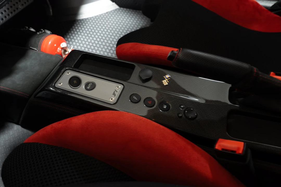 2008 Ferrari F430 Scuderia - Image 18 of 25