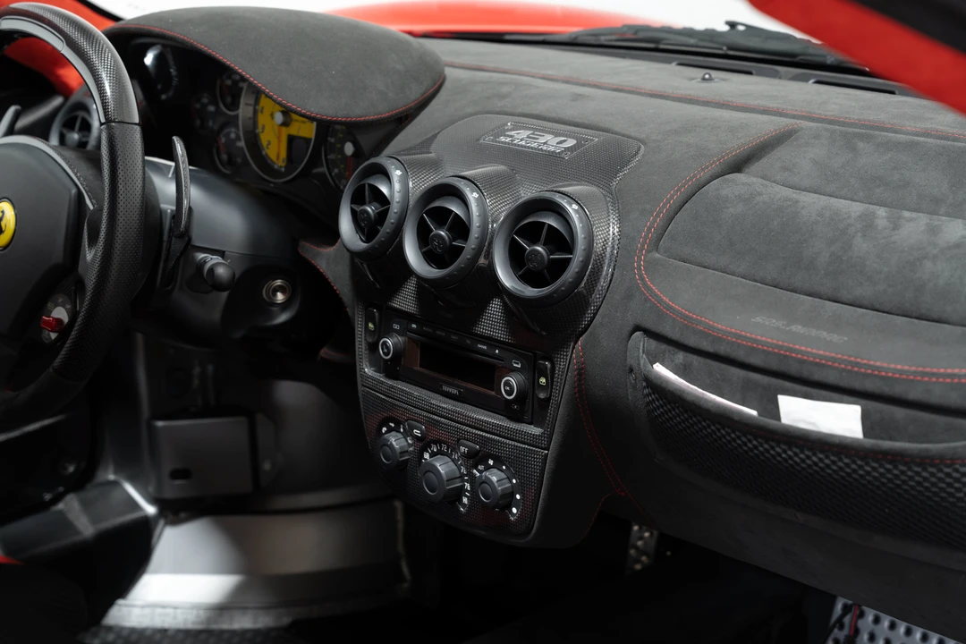 2008 Ferrari F430 Scuderia - Image 16 of 25