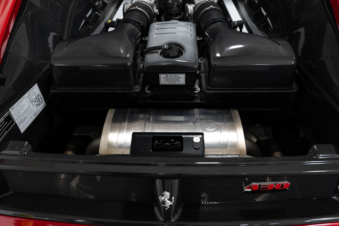 2008 Ferrari F430 Scuderia - Image 25 of 25