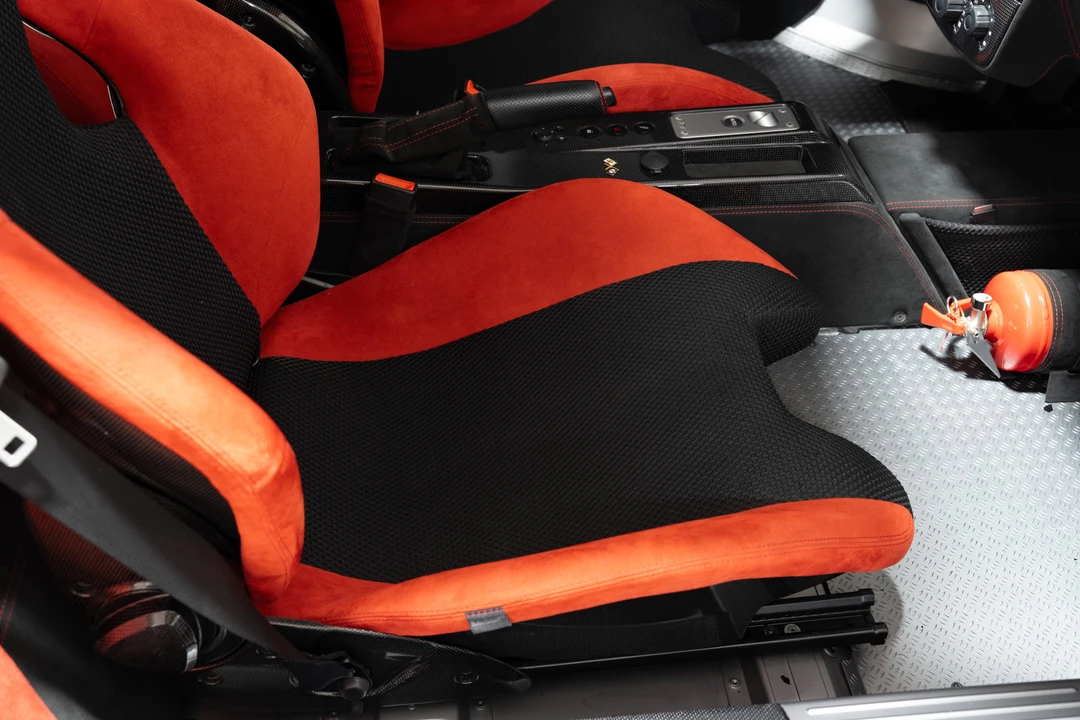 2008 Ferrari F430 Scuderia - Image 13 of 25