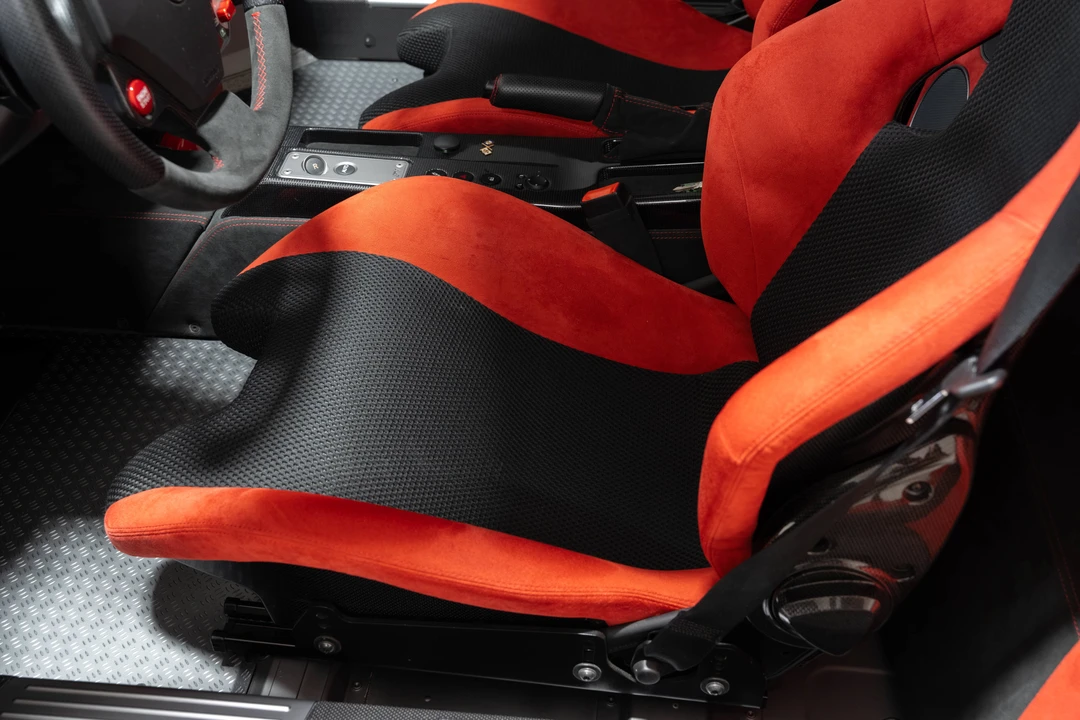 2008 Ferrari F430 Scuderia - Image 10 of 25
