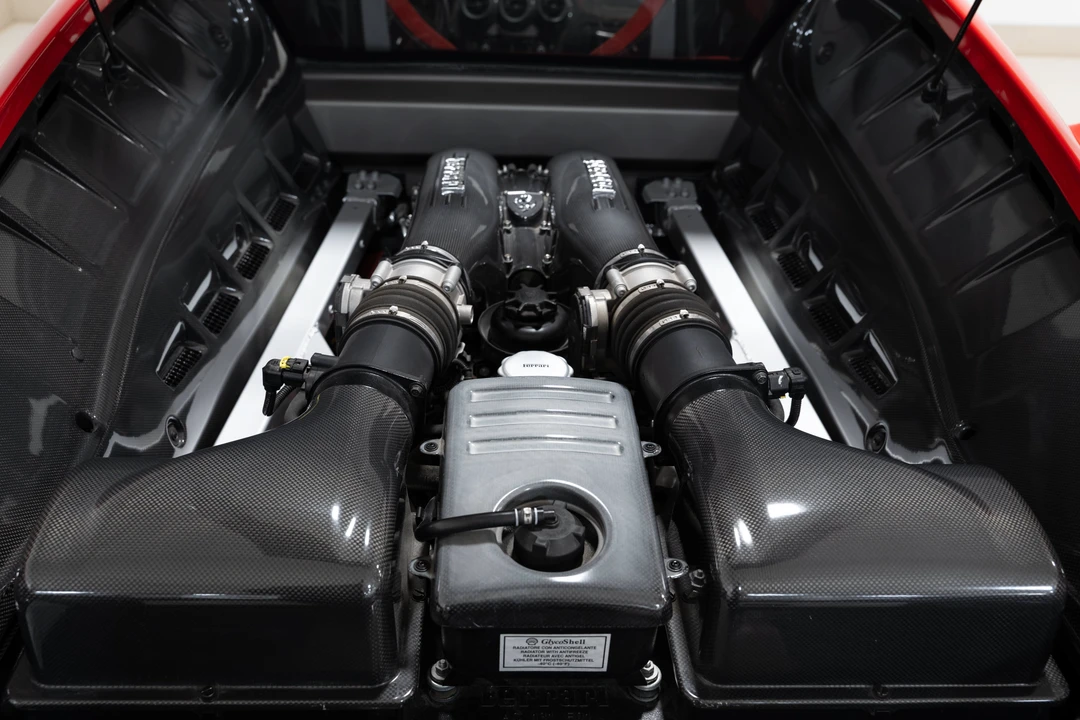 2008 Ferrari F430 Scuderia - Image 24 of 25