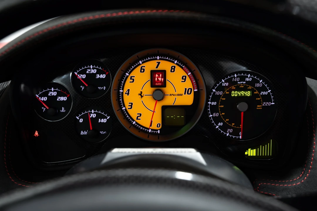 2008 Ferrari F430 Scuderia - Image 20 of 25