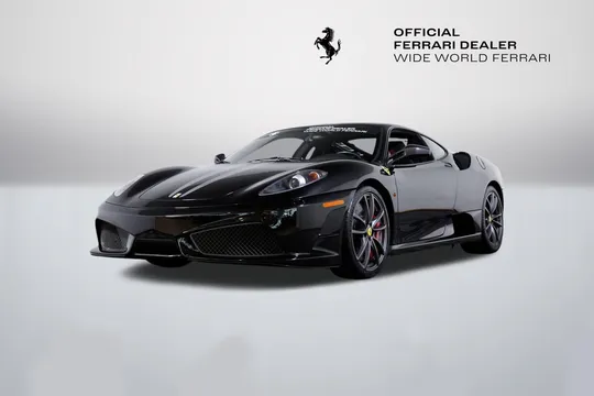 2008 Ferrari 430 Scuderia