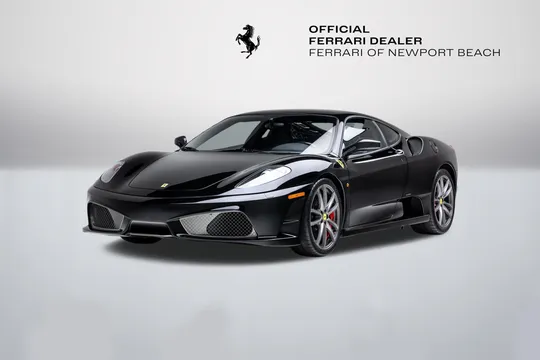 2008 Ferrari 430 Scuderia