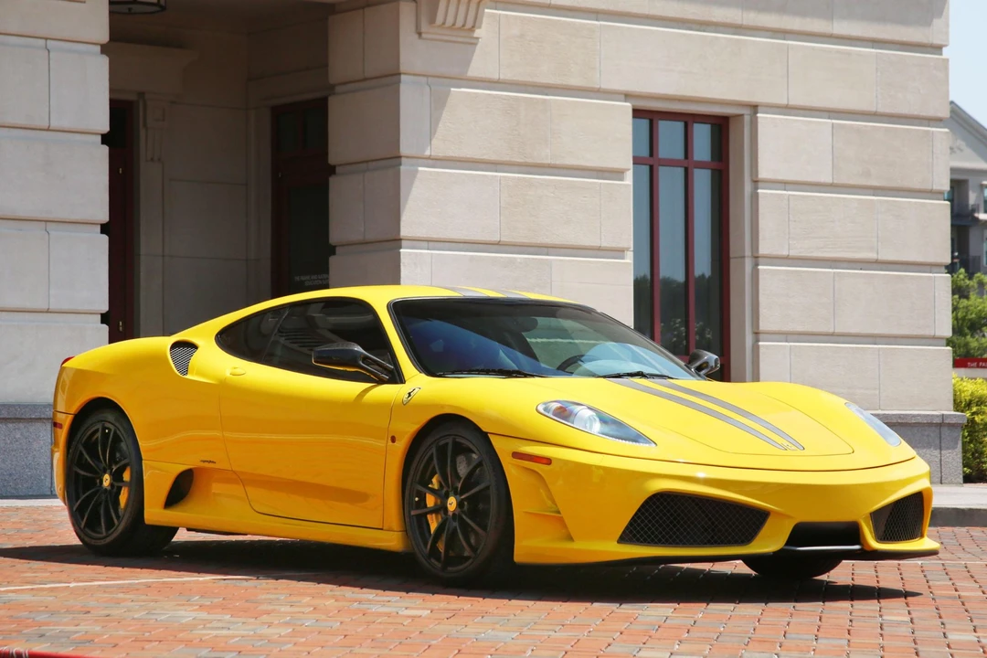 2008 Ferrari F430 Scuderia - Image 13 of 31
