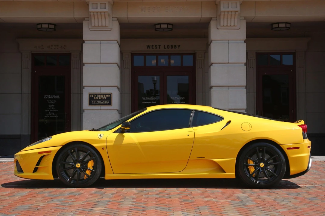 2008 Ferrari F430 Scuderia - Image 2 of 31