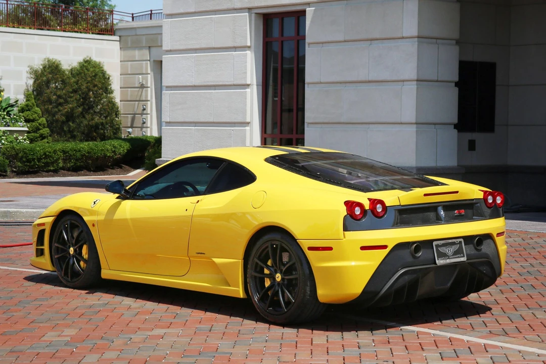 2008 Ferrari F430 Scuderia - Image 3 of 31