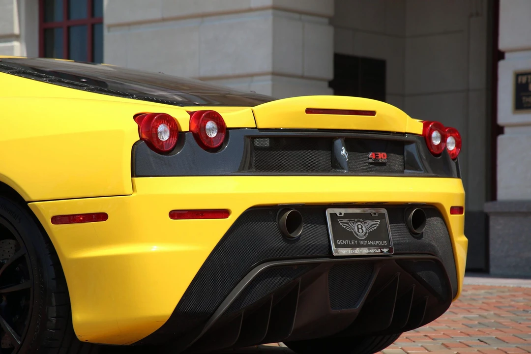 2008 Ferrari F430 Scuderia - Image 25 of 31