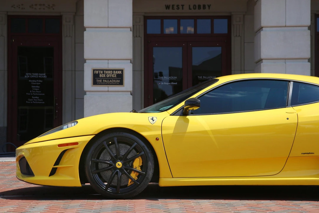 2008 Ferrari F430 Scuderia - Image 19 of 31