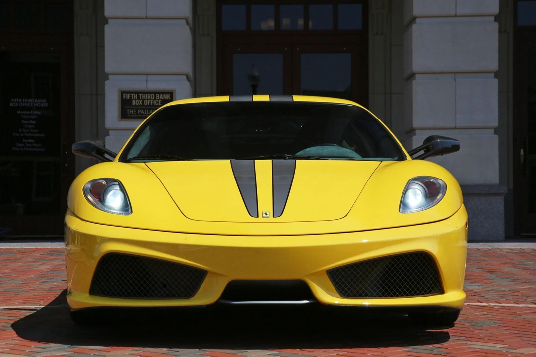 2008 Ferrari F430 Scuderia - Image 14 of 31