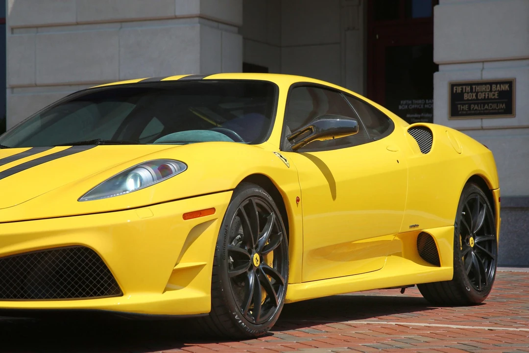 2008 Ferrari F430 Scuderia - Image 18 of 31