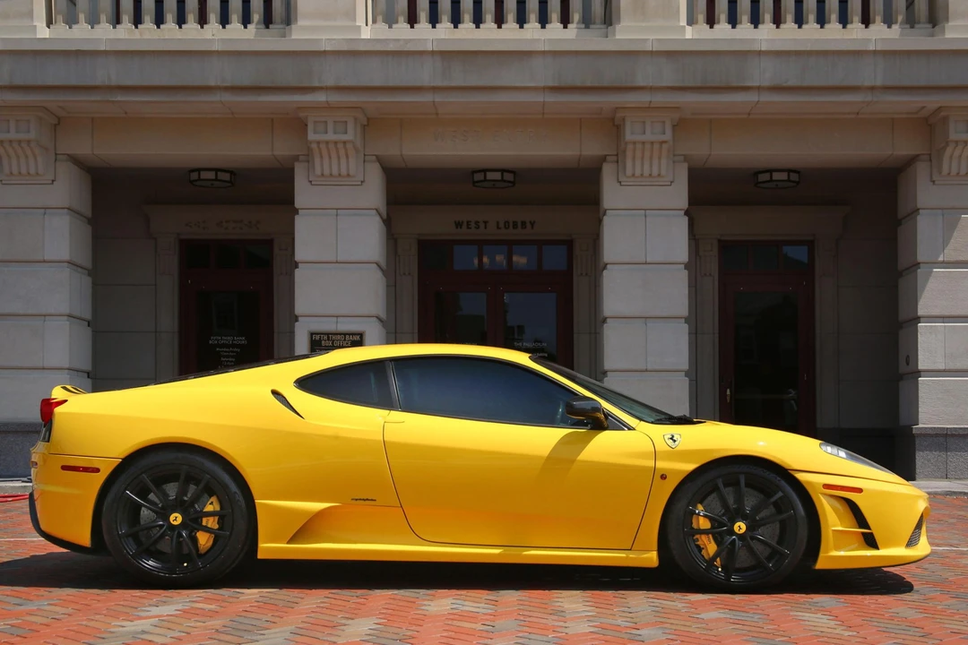 2008 Ferrari F430 Scuderia - Image 9 of 31