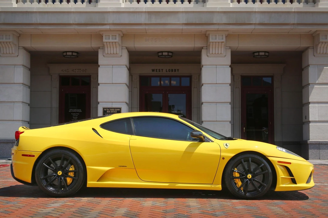 2008 Ferrari F430 Scuderia - Image 10 of 31