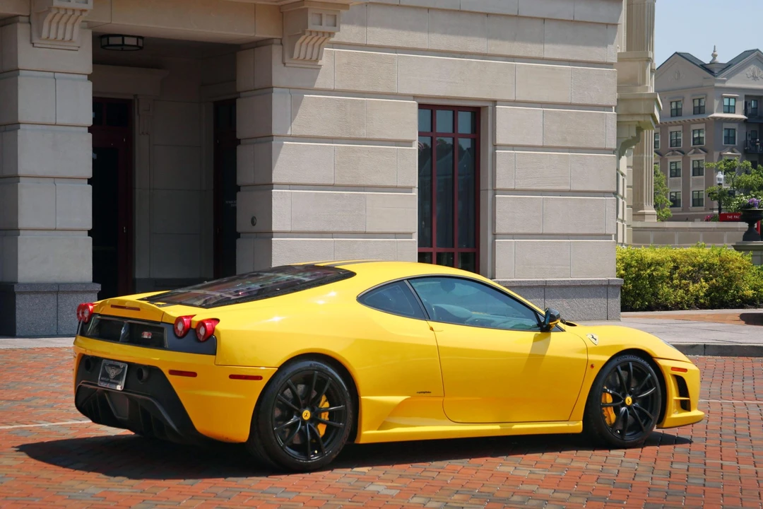 2008 Ferrari F430 Scuderia - Image 8 of 31