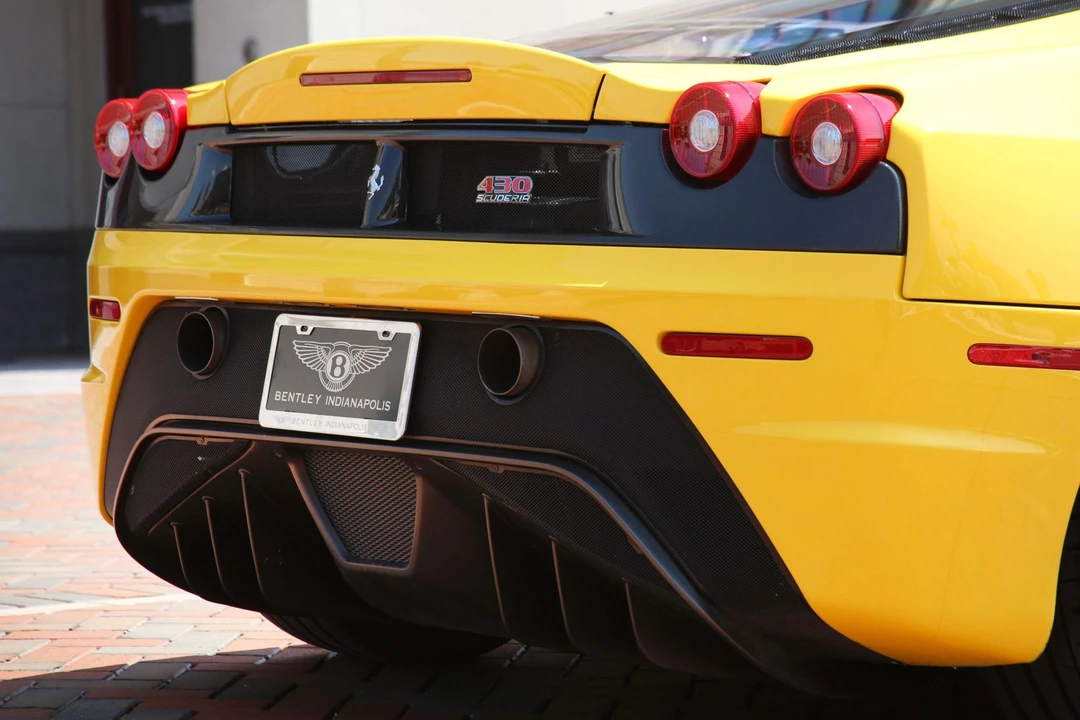 2008 Ferrari F430 Scuderia - Image 29 of 31