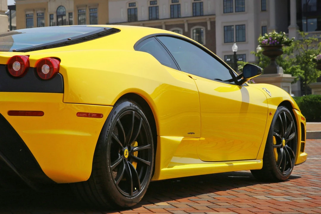 2008 Ferrari F430 Scuderia - Image 31 of 31