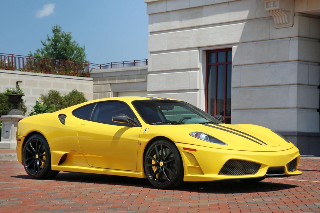 2008 Ferrari F430 Scuderia - Image 11 of 31
