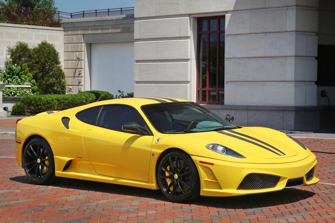 2008 Ferrari F430 Scuderia - Image 12 of 31