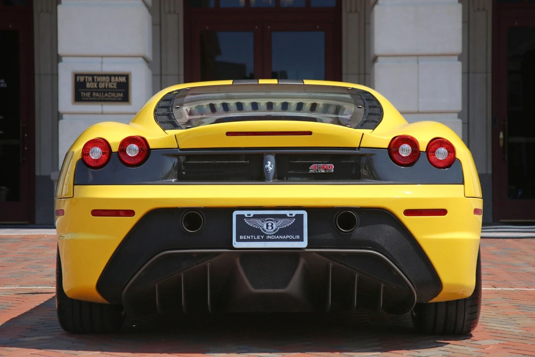 2008 Ferrari F430 Scuderia - Image 7 of 31