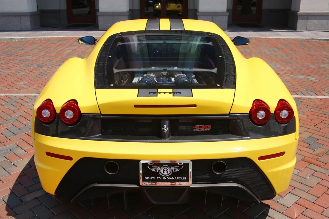 2008 Ferrari F430 Scuderia - Image 6 of 31