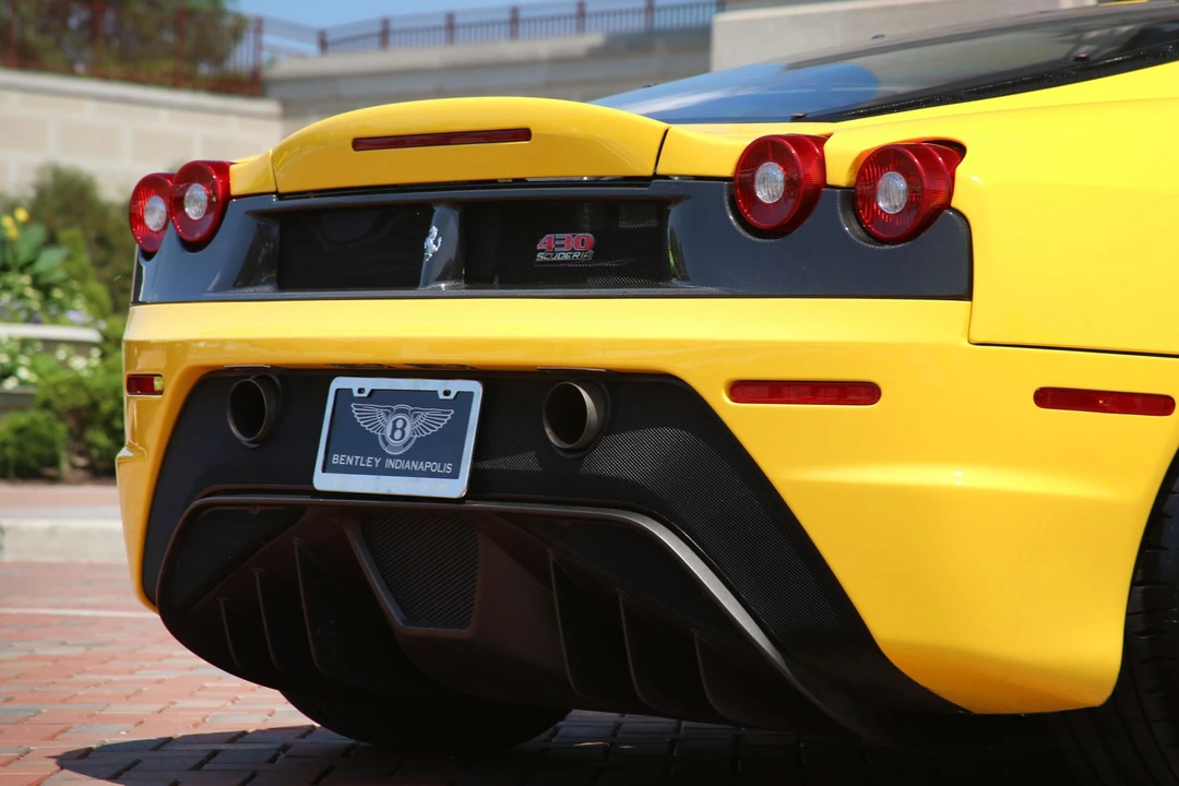 2008 Ferrari F430 Scuderia - Image 30 of 31