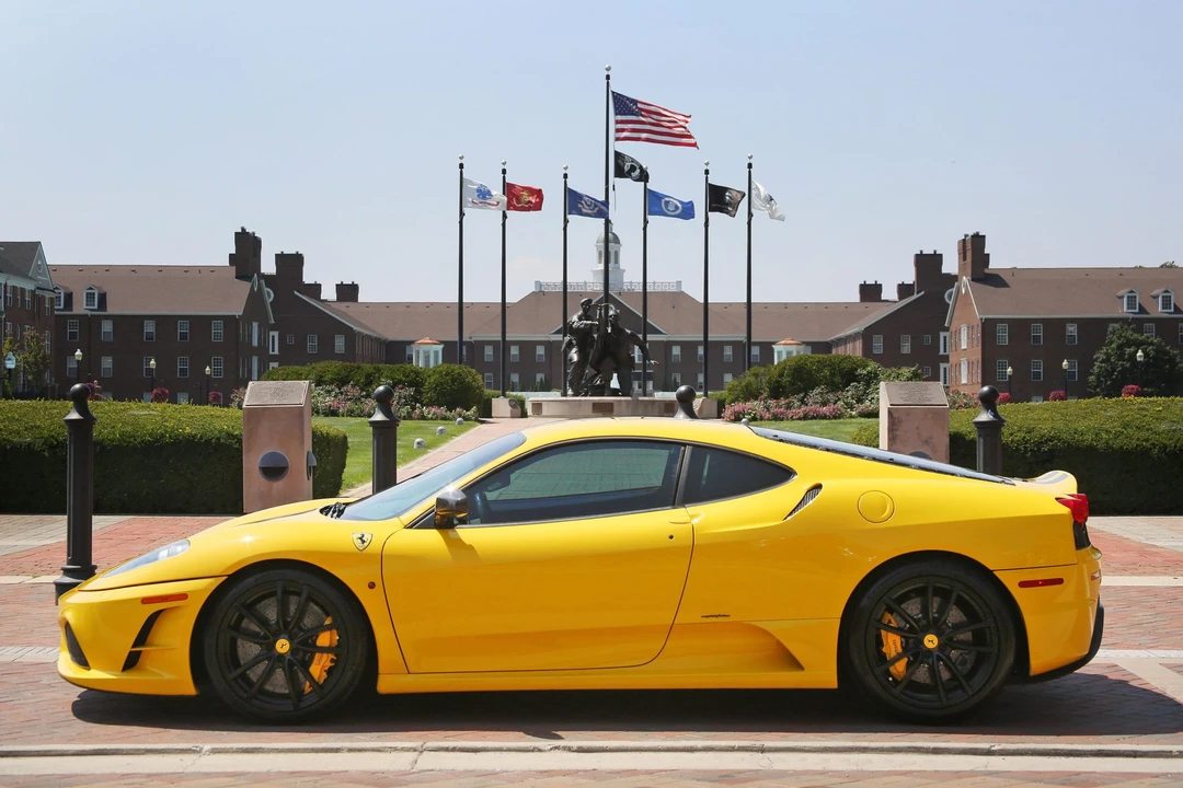 2008 Ferrari F430 Scuderia - Image 5 of 31