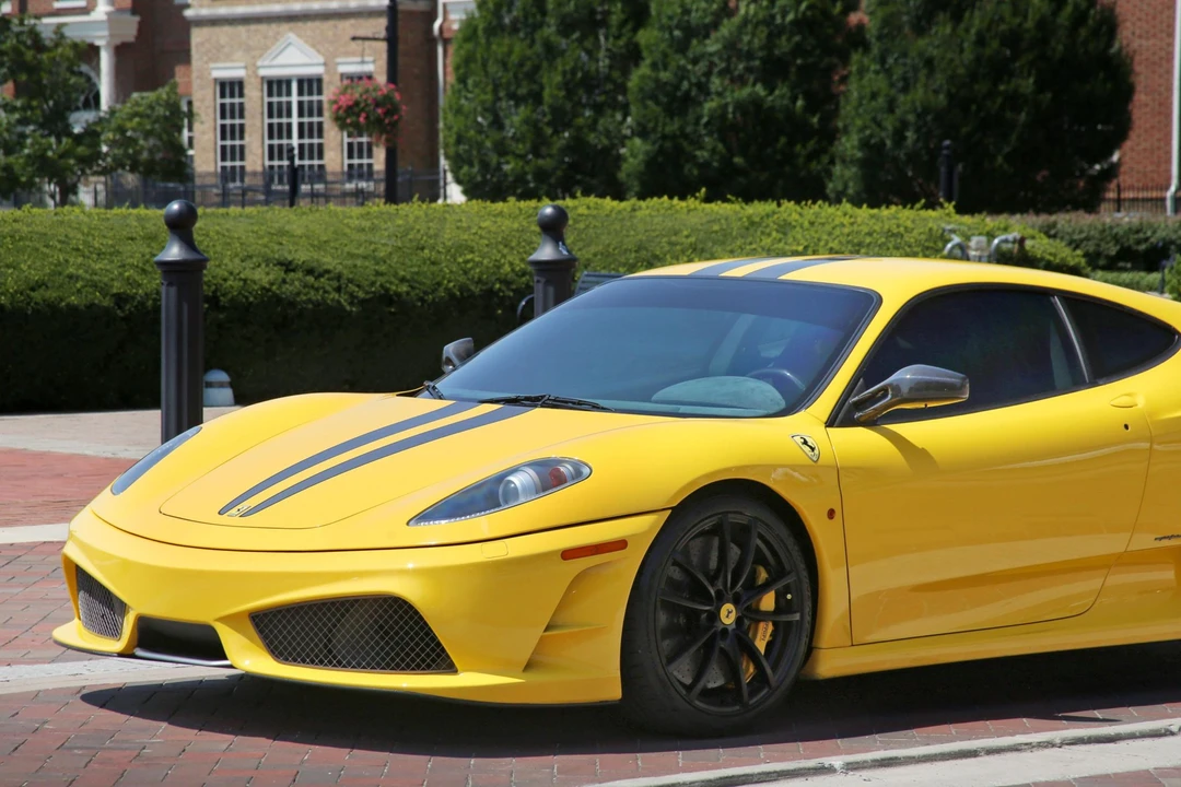 2008 Ferrari F430 Scuderia - Image 17 of 31