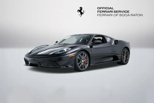 2008 Ferrari 430 Scuderia