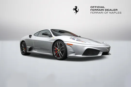 2008 Ferrari 430 Scuderia