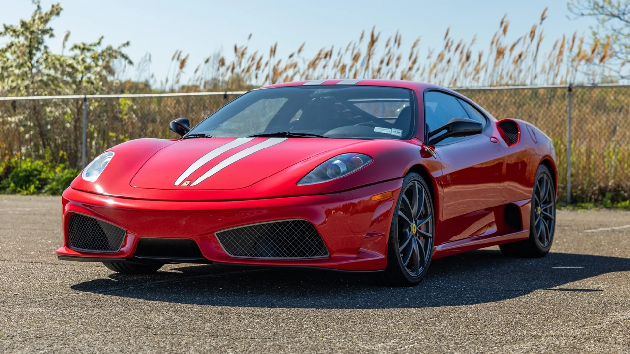 2008 Ferrari F430 Scuderia - Image 11 of 31