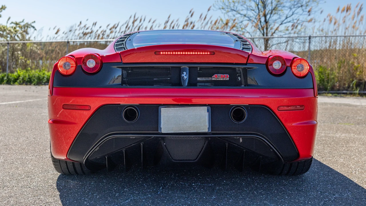 2008 Ferrari F430 Scuderia - Image 13 of 31
