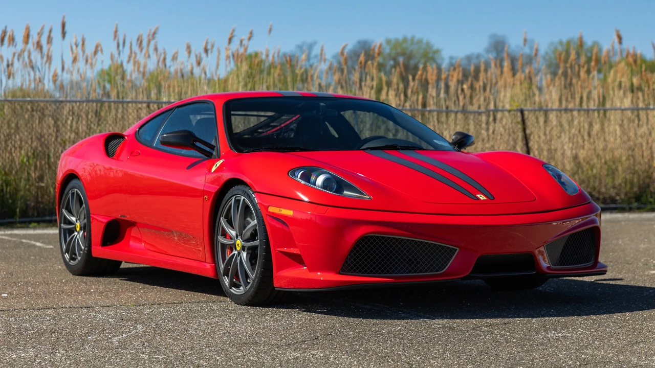 2008 Ferrari F430 Scuderia - Image 3 of 31