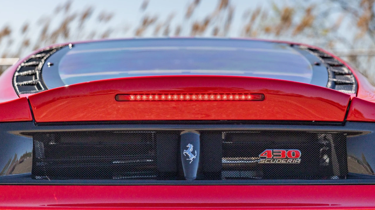 2008 Ferrari F430 Scuderia - Image 17 of 31