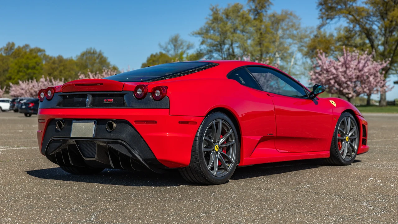 2008 Ferrari F430 Scuderia - Image 5 of 31