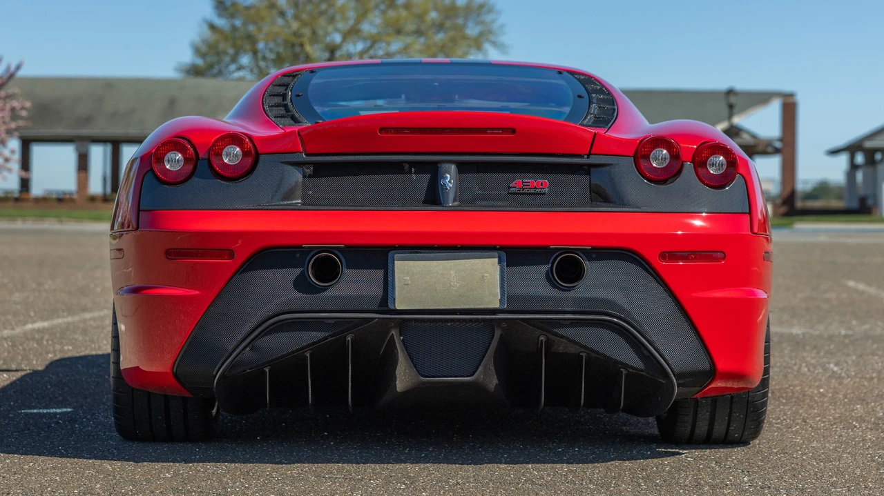 2008 Ferrari F430 Scuderia - Image 14 of 31