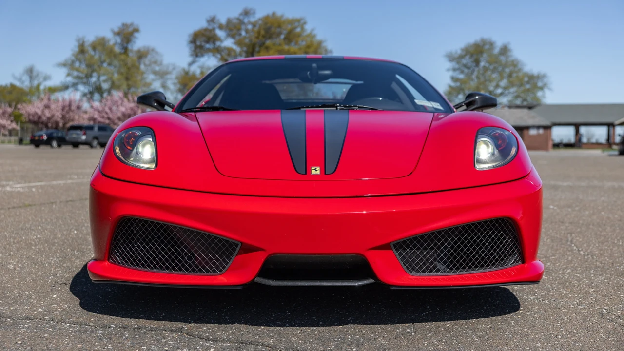 2008 Ferrari F430 Scuderia - Image 12 of 31