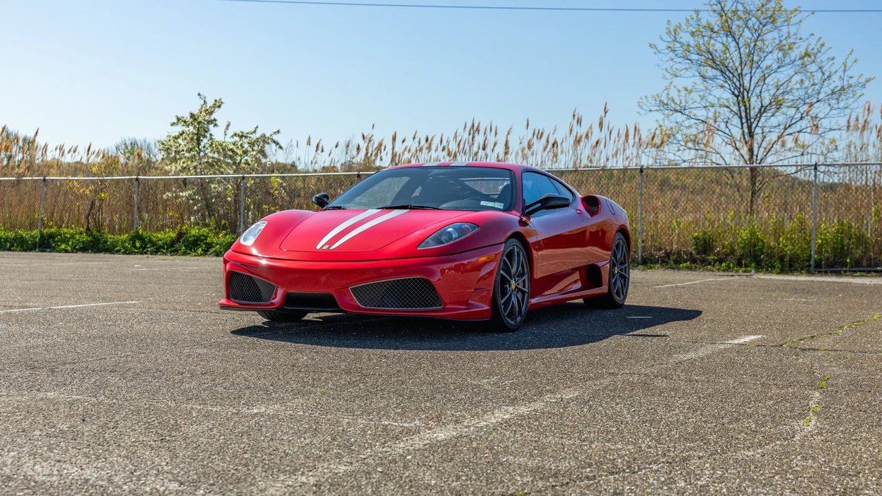 2008 Ferrari F430 Scuderia - Image 10 of 31