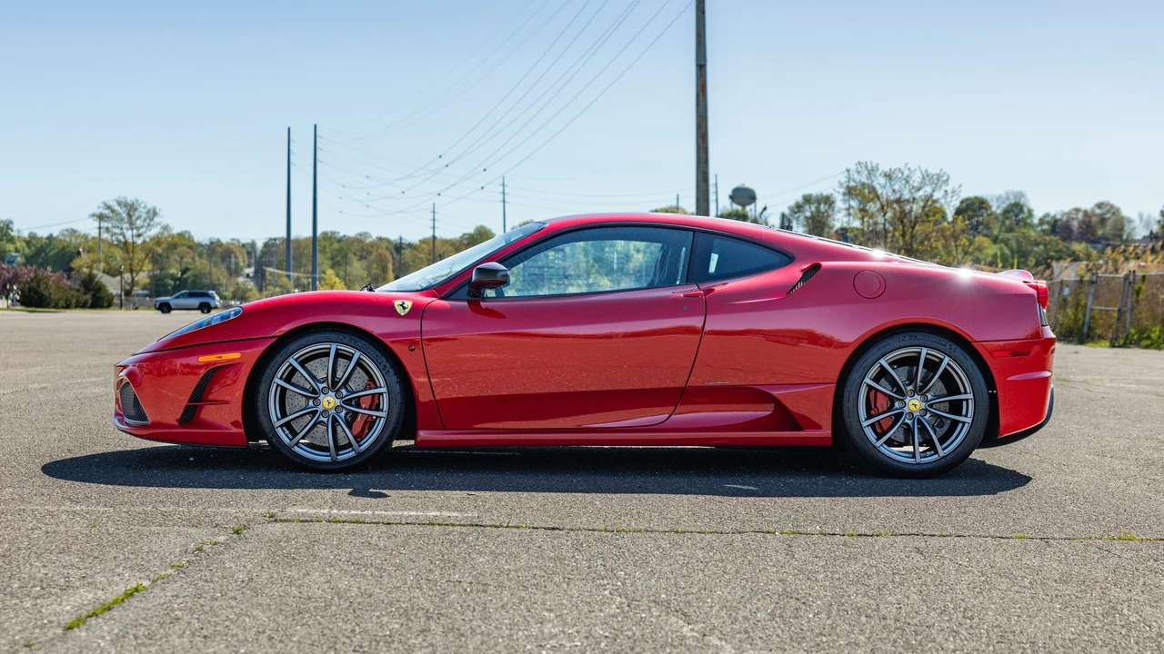 2008 Ferrari F430 Scuderia - Image 8 of 31
