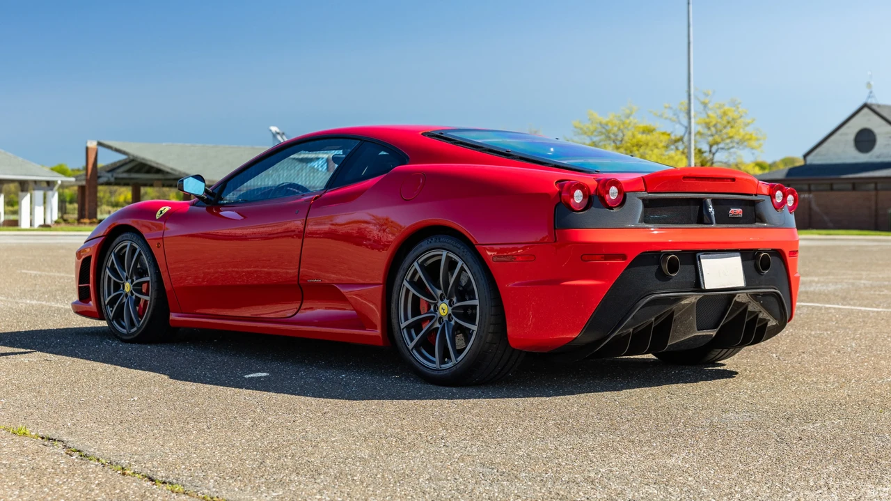 2008 Ferrari F430 Scuderia - Image 7 of 31