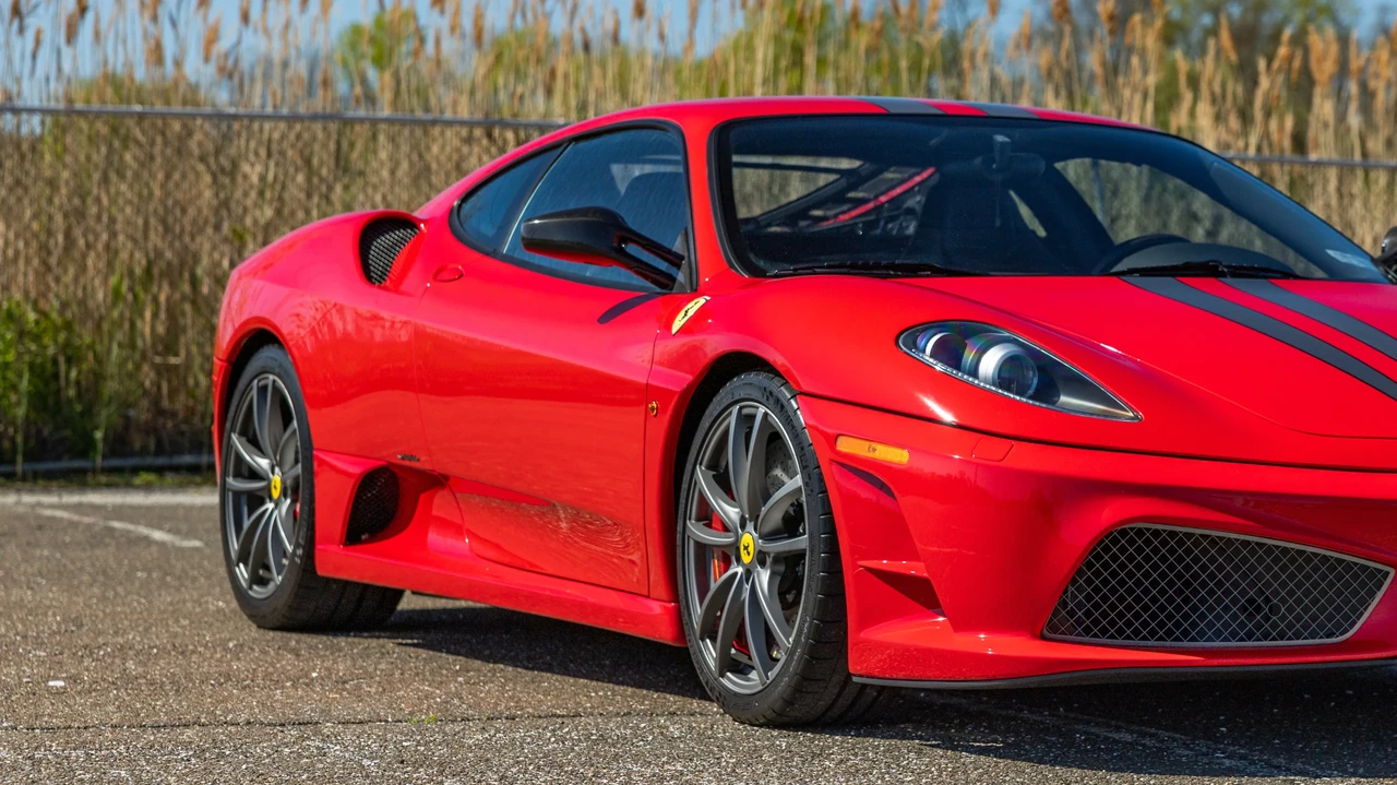 2008 Ferrari F430 Scuderia - Image 18 of 31