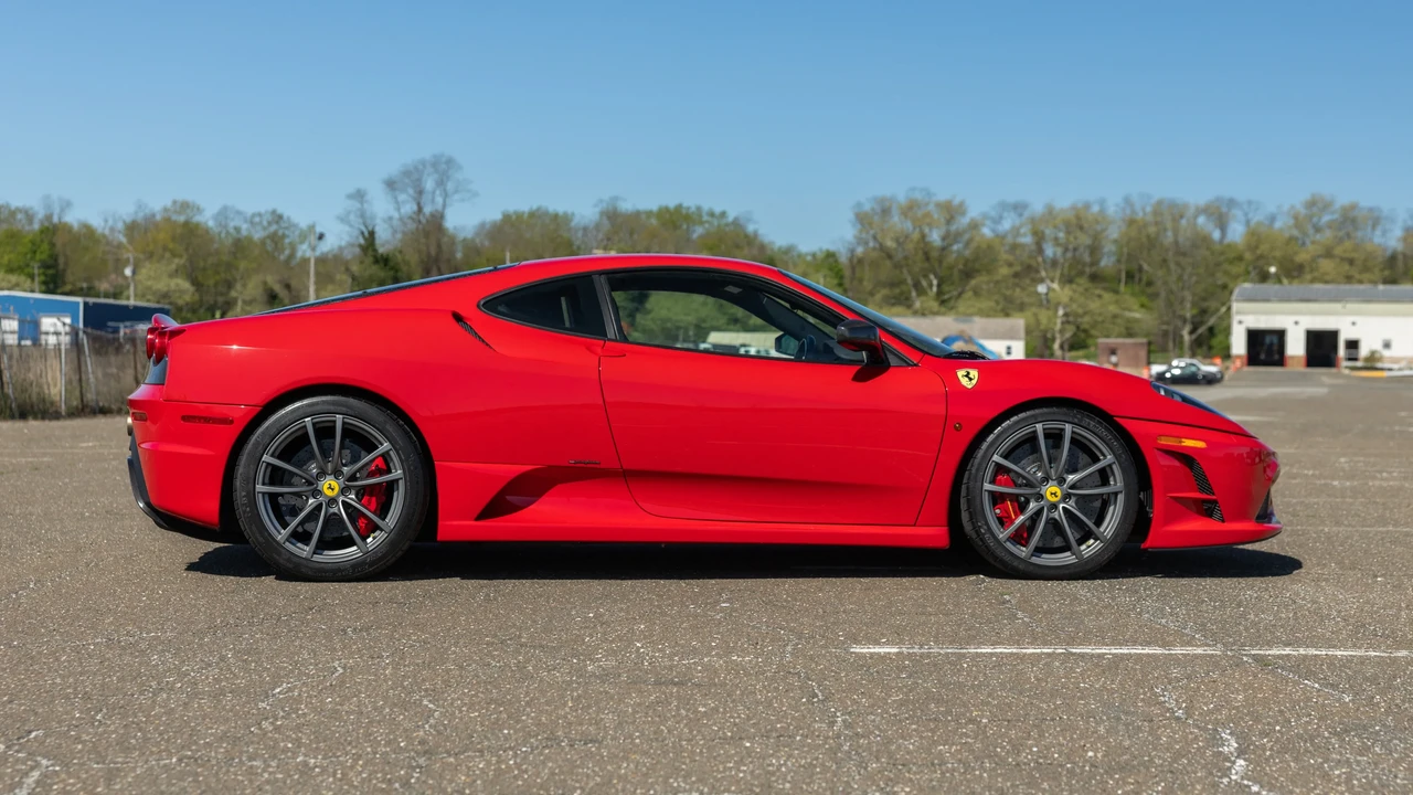 2008 Ferrari F430 Scuderia - Image 4 of 31
