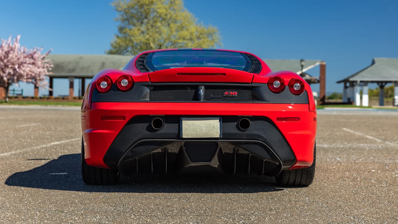 2008 Ferrari F430 Scuderia - Image 6 of 31