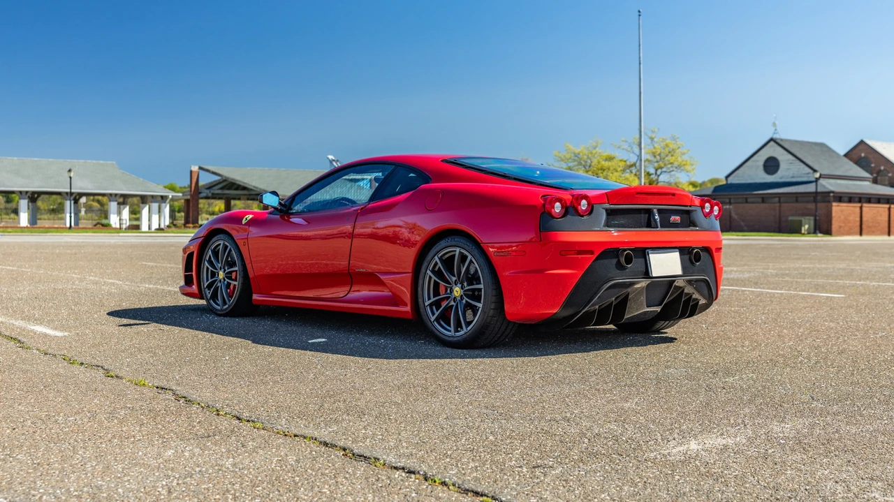 2008 Ferrari F430 Scuderia - Image 9 of 31