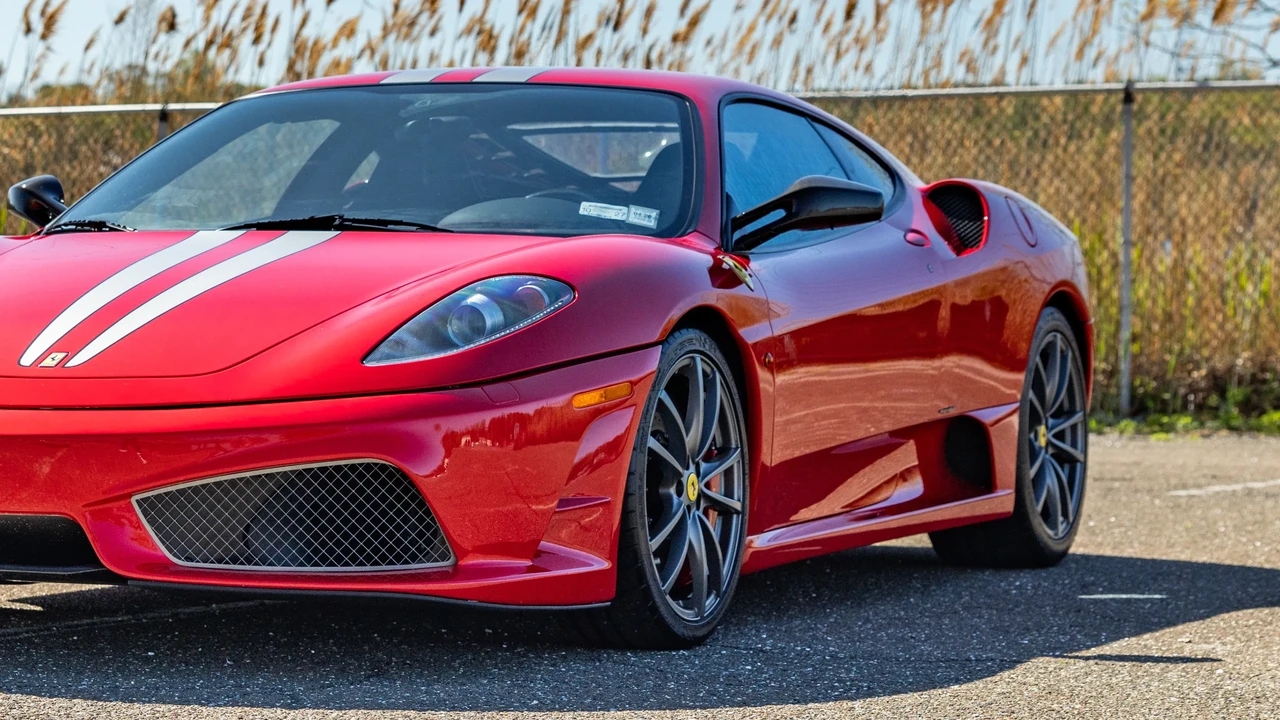 2008 Ferrari F430 Scuderia - Image 19 of 31