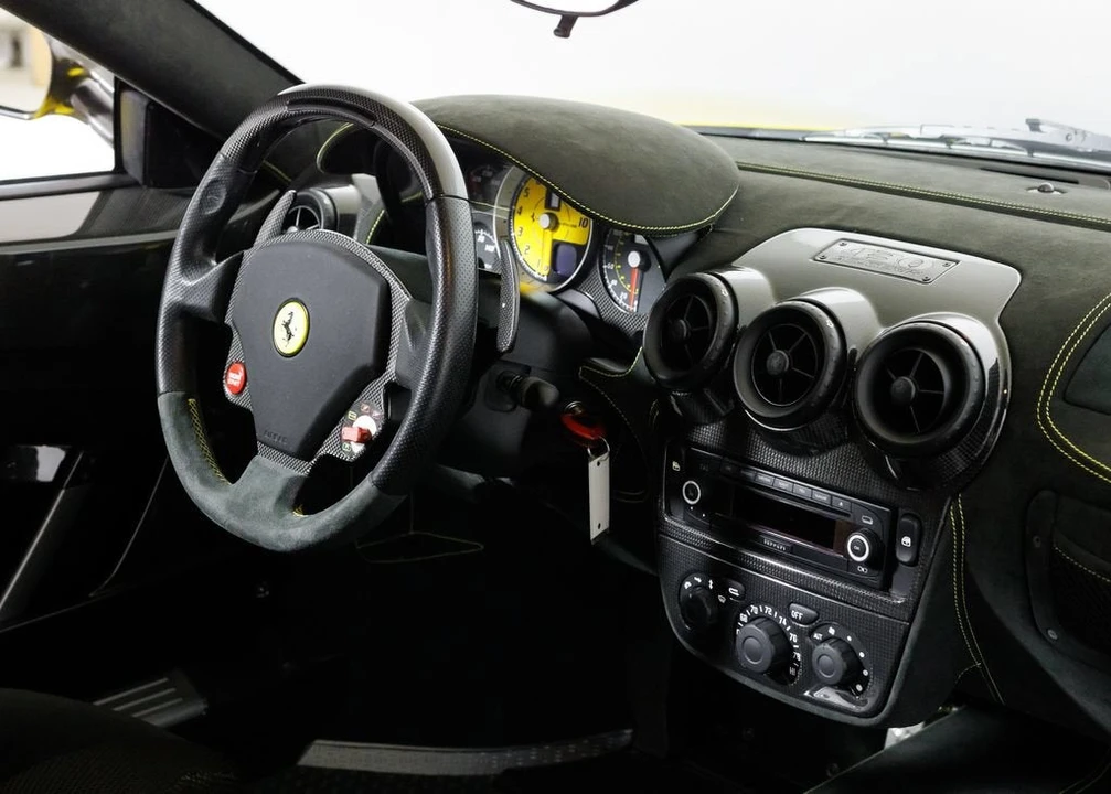 2008 Ferrari F430 Scuderia - Image 23 of 31