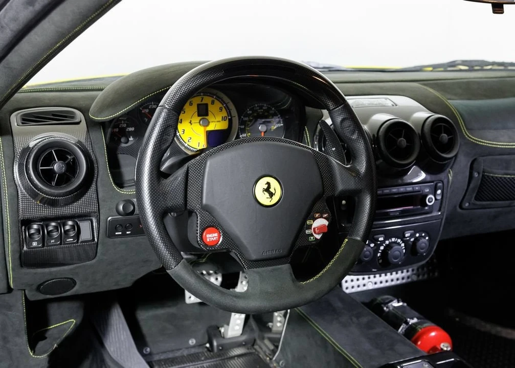 2008 Ferrari F430 Scuderia - Image 20 of 31