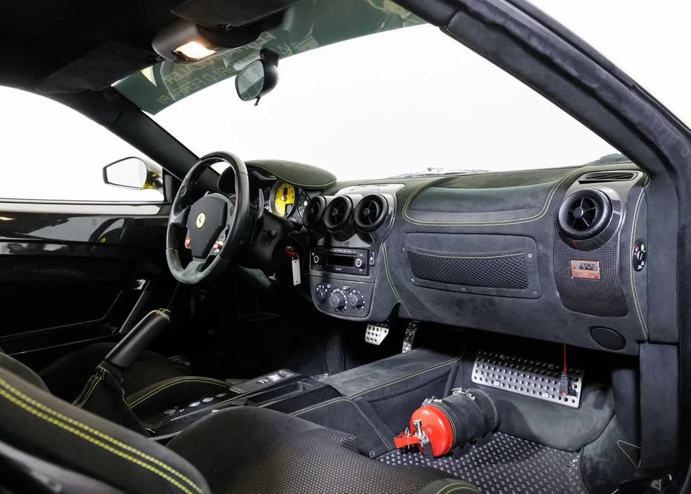 2008 Ferrari F430 Scuderia - Image 28 of 31