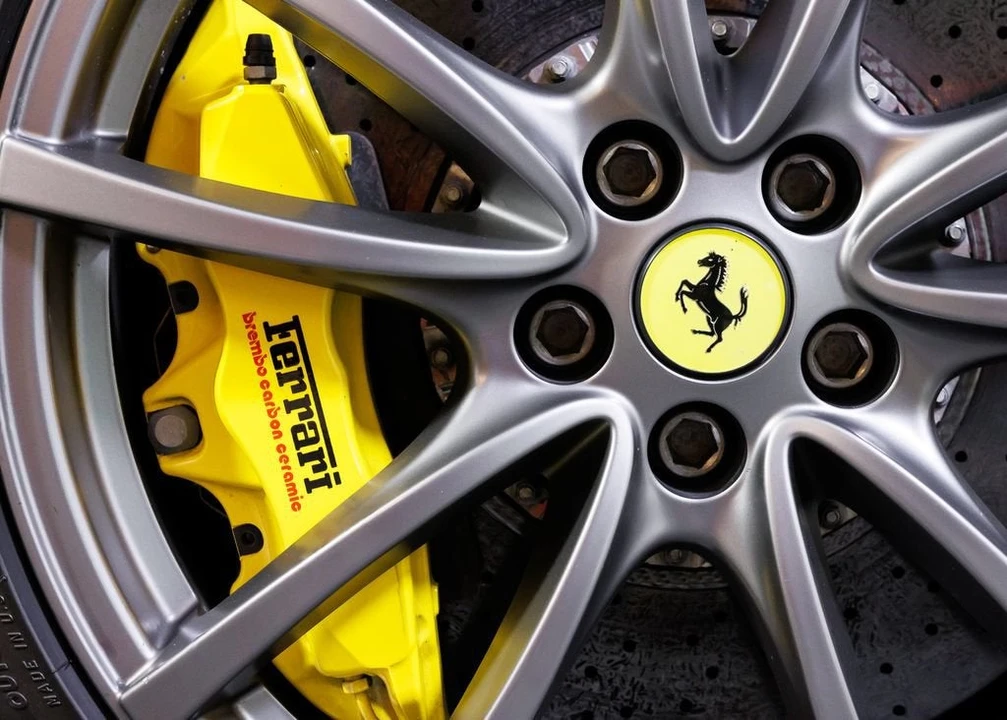 2008 Ferrari F430 Scuderia - Image 19 of 31
