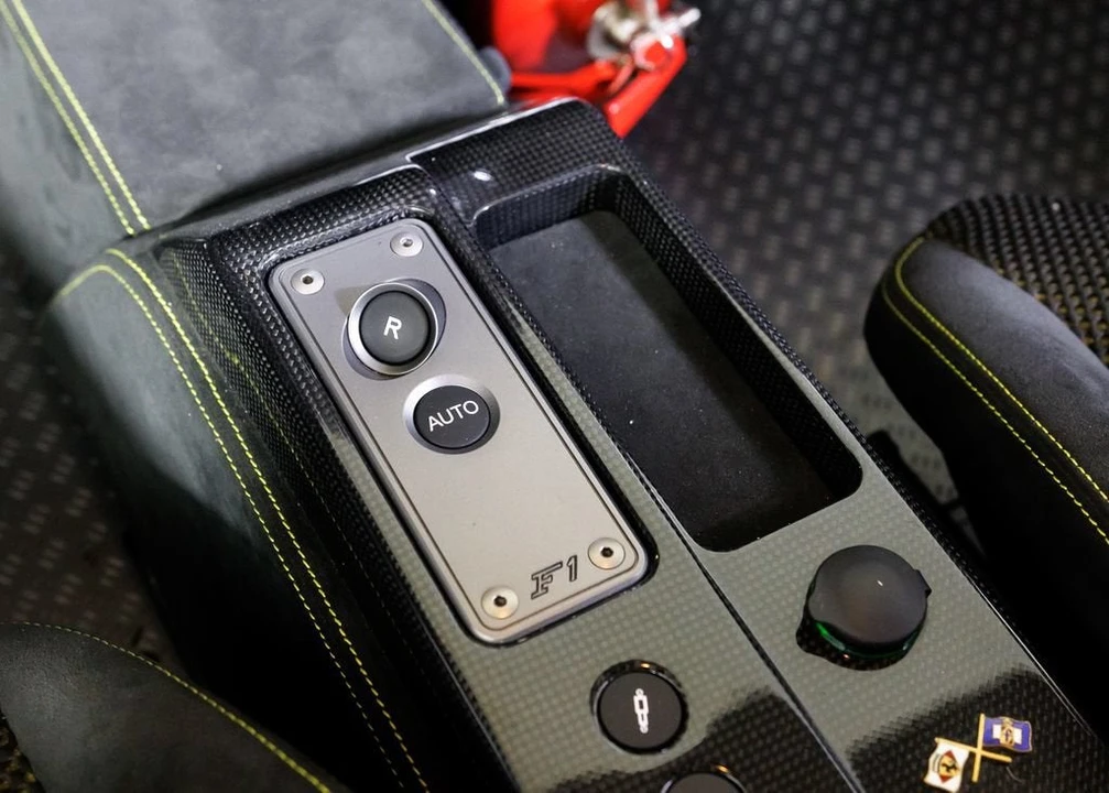 2008 Ferrari F430 Scuderia - Image 31 of 31